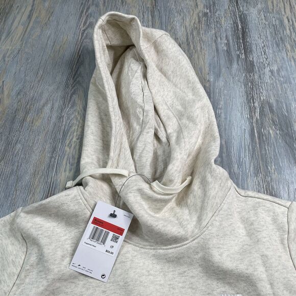 Nike Sportswear Cowl Neck Hoodie - Picture 3 of 4